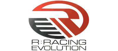R: Racing Evolution logo for Gamecube